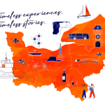 Map of Normandy - Normandy Private Tours