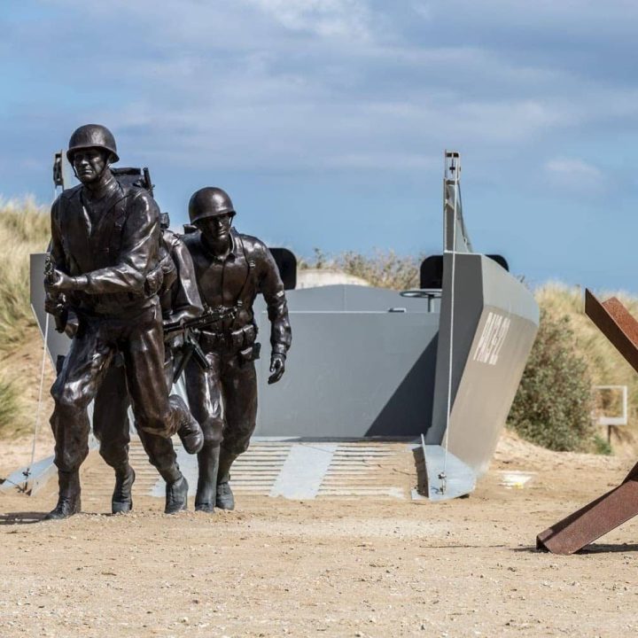 Utah Beach Tour - Normandy