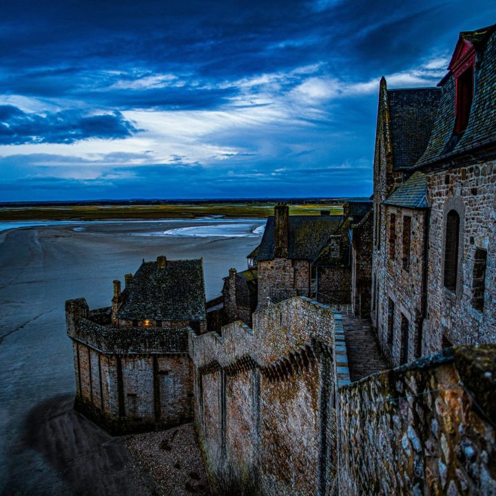 Mont Saint Michel Normandy France - Normandy Private Tours