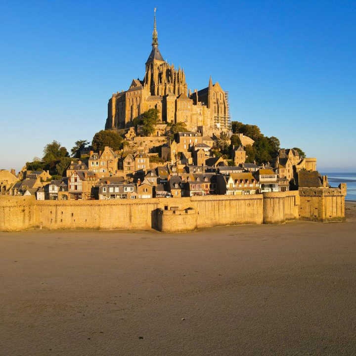 Mont Saint Michel Tour - Normandy Private Tours